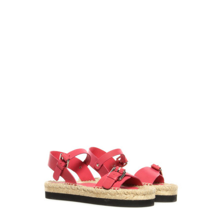 sandalen Palomitas red